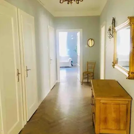 Dragon Bridge -spacious Central District - Perfect For Families And Couples Apartma Ljubljana