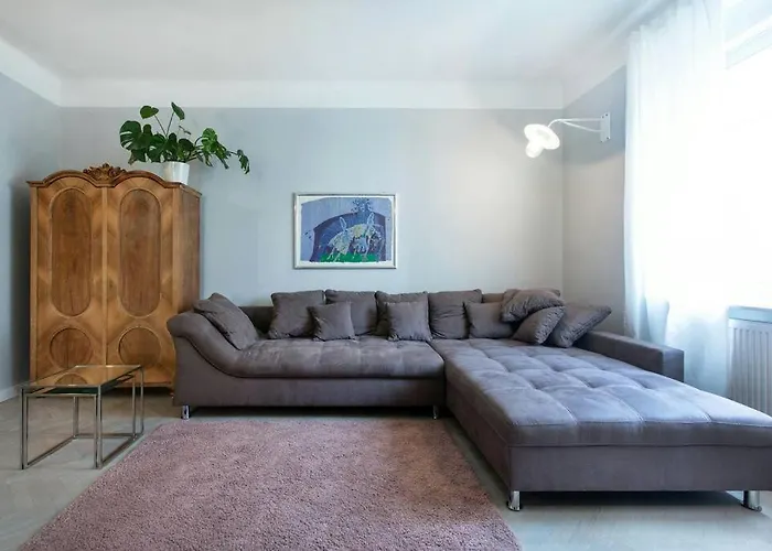 Apartamento Dragon Bridge -spacious Central District - Perfect For Families And Couples