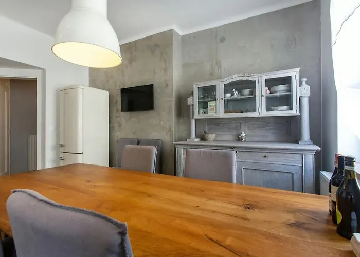 Apartamento Dragon Bridge -spacious Central District - Perfect For Families And Couples Liubliana