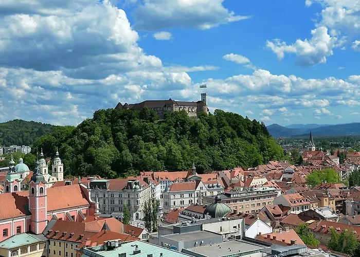 Dragon Bridge -spacious Central District - Perfect For Families And Couples